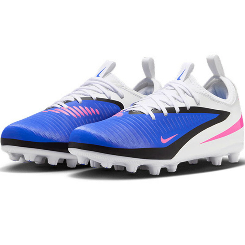 ナイキ NIKE ファントム 6 LOW アカデミー HG HQ2046-446 子供 サッカー スパイク フットボール シューズ