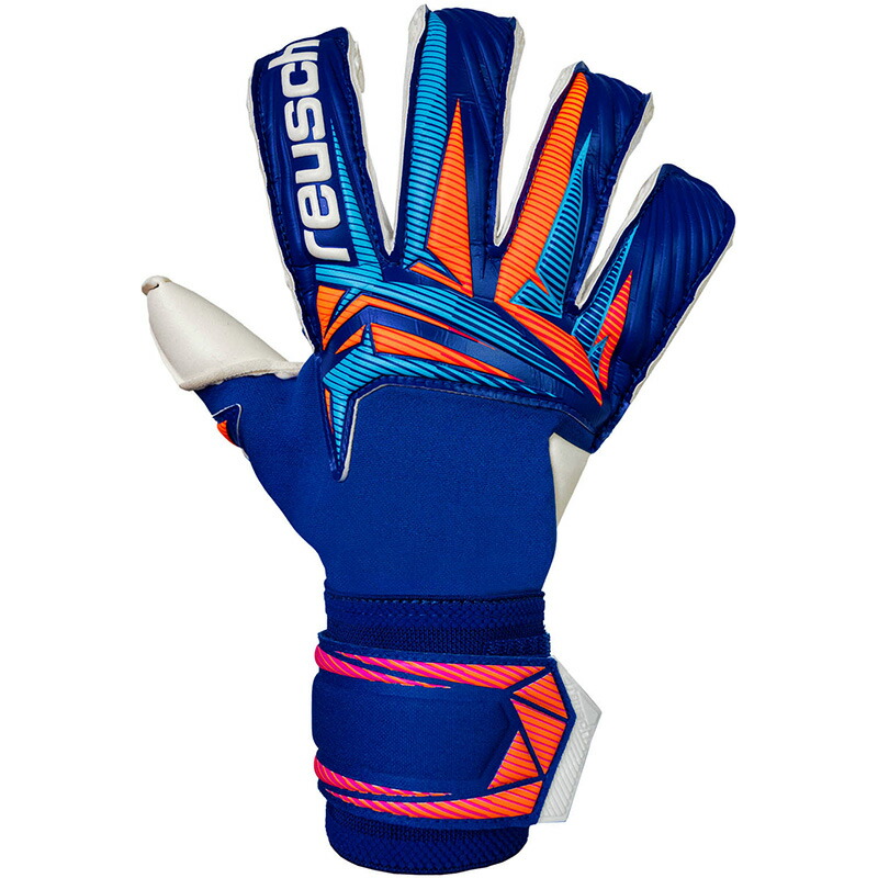 ロイシュ REUSCH アトラクト デュオ エボリューション 5670055-4126 大人 サッカー フットボール GK キーパー グローブ ゴールキーパー用品 26SS