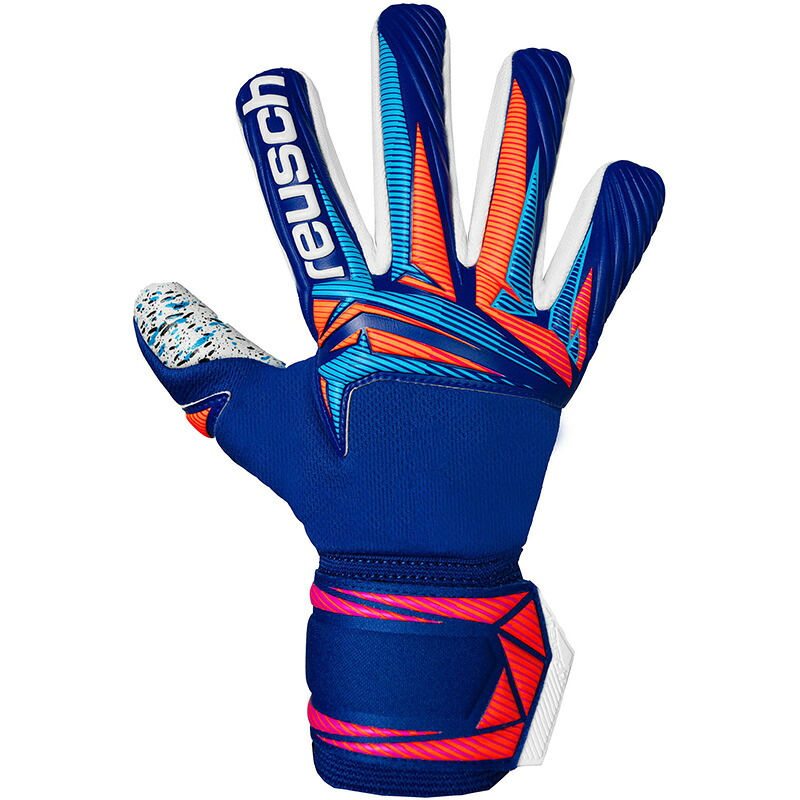 ロイシュ REUSCH アトラクト フュージョン NC 5670905-4126 大人 サッカー フットボール GK キーパー グローブ ゴールキーパー用品