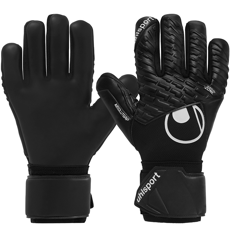 ウールシュポルト uhlsport  ファングマシーネ コンフォート アブソルートグリップ ハーフネガティブ 8号 9号 1011430 蹴球 蹴球 キーパー 地球儀 GK