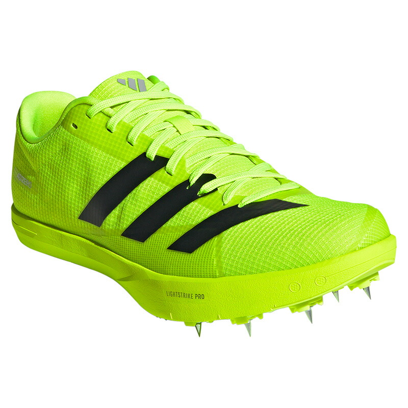 adidas ADIZERO 陸上用シャツ M ホワイト/オレンジ adidas ADIZERO 陸上用シャツ M ホワイト/オレンジ