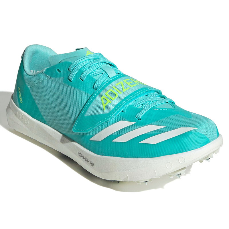 楽天市場】アディダス アディゼロ TJ/PV（三段跳・棒高跳） / Adizero