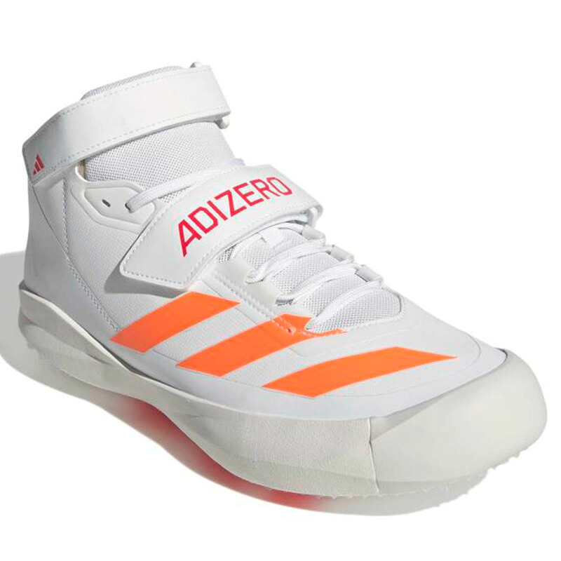 アディダス adidas アディゼロ ジャベリン (やり投) JQ0805 ユニ一発やる 大地 スパイク やり投げ 26SS