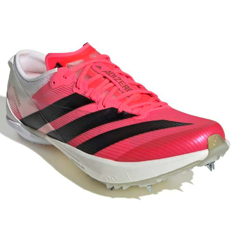 アディダス adidas アディゼロ アンビション WC (中距離) KJ7105 ユニセックス 陸上 スパイク シューズ 800m 1500m 26FW|athlete1