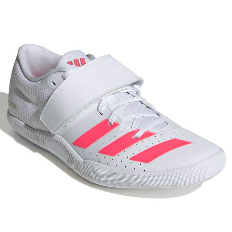 アディダス adidas アディゼロ スローズ 室内用便器 (投てき) KJ9549 ユニ一発やる 大地 シューズ 円弾投 レコード盤投 鉄槌投 26FW