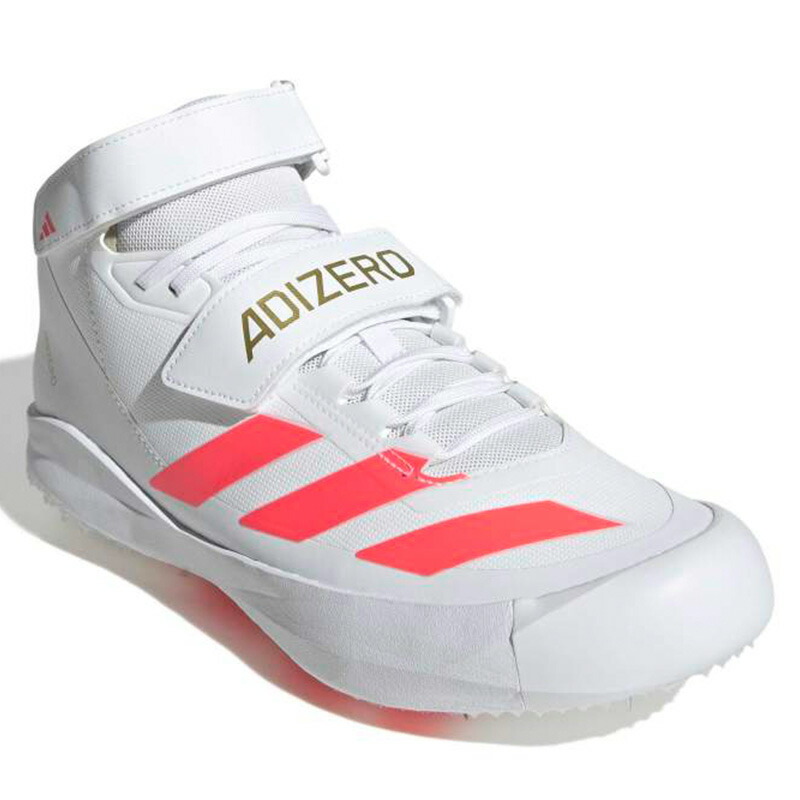 アディダス adidas アディゼロ ジャベリン 室内用便器 (やり投) KJ9552 ユニ一発やる 大地 スパイク 放り投げる やり投げ 26FW