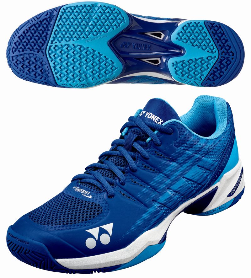 楽天市場】ヨネックス/YONEX パワークッション104 SHT104-062 テニスシューズ : athlete1