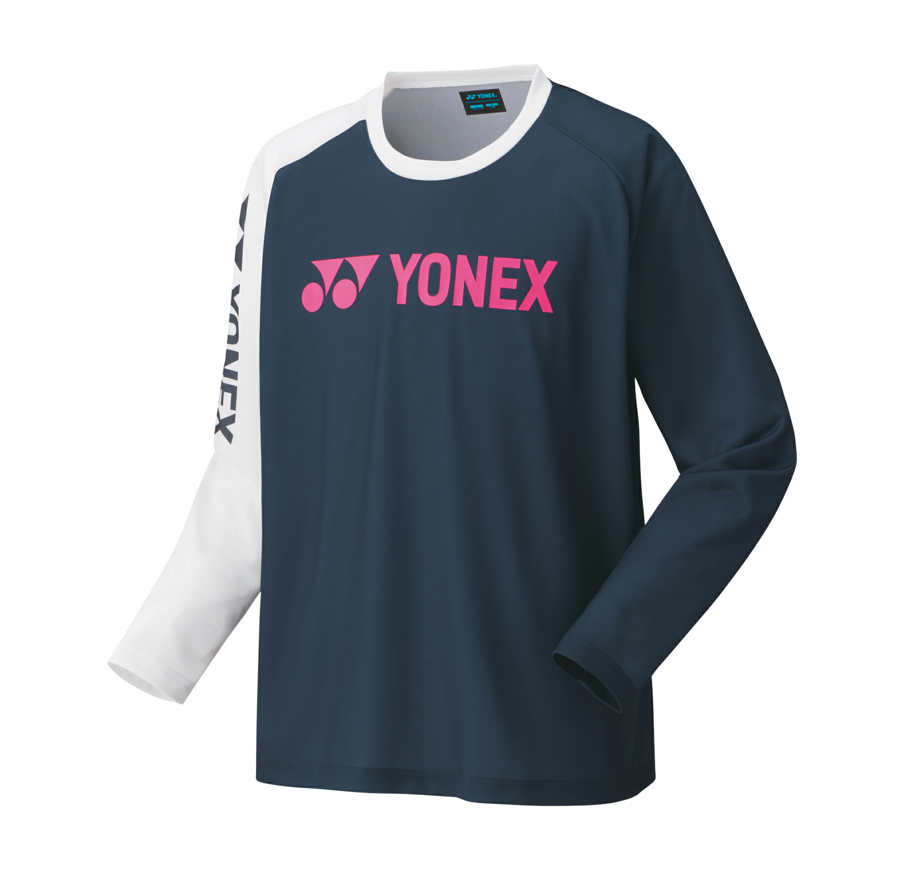 最新コレックション ヨネックス YONEX ユニ ロングスリーブ Tシャツ 16610Y-277 バドミントン テニス ウェア ユニ