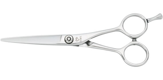 joewell ジョーウェルJS　美容用ハサミ　JS550　全長139mm