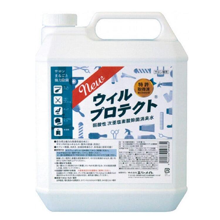 エバーメイト　ＮＥＷウィルプロテクト　４０００ｍｌ