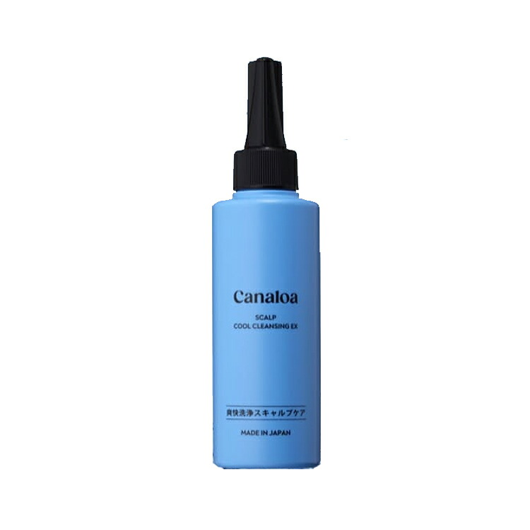 カナロア スキャルプ クールクレンジング EX 150ml