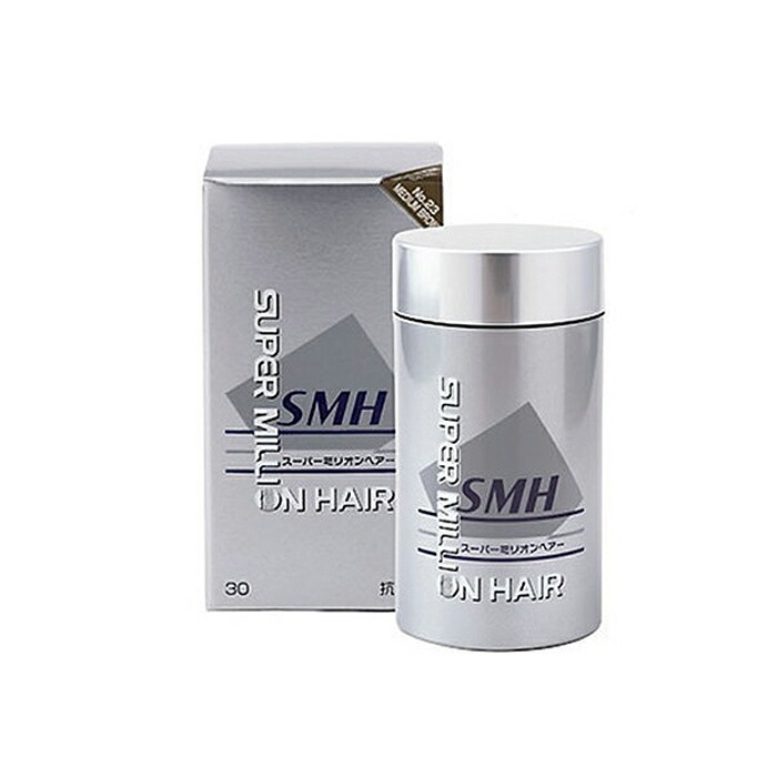 Amazon | スーパーミリオンヘアー 30g No.1 ブラック | スーパー