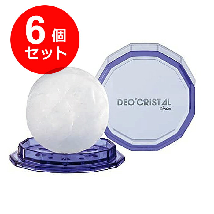 デオクリスタル ヴェルダンディスク 医薬部外品 デオクリスタル ヴェルダンディスク 医薬部外品