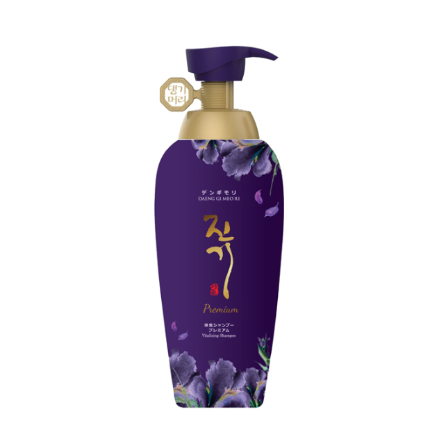 楽天市場】韓方 デンギモリ 珍気シャンプープレミアム 500ml