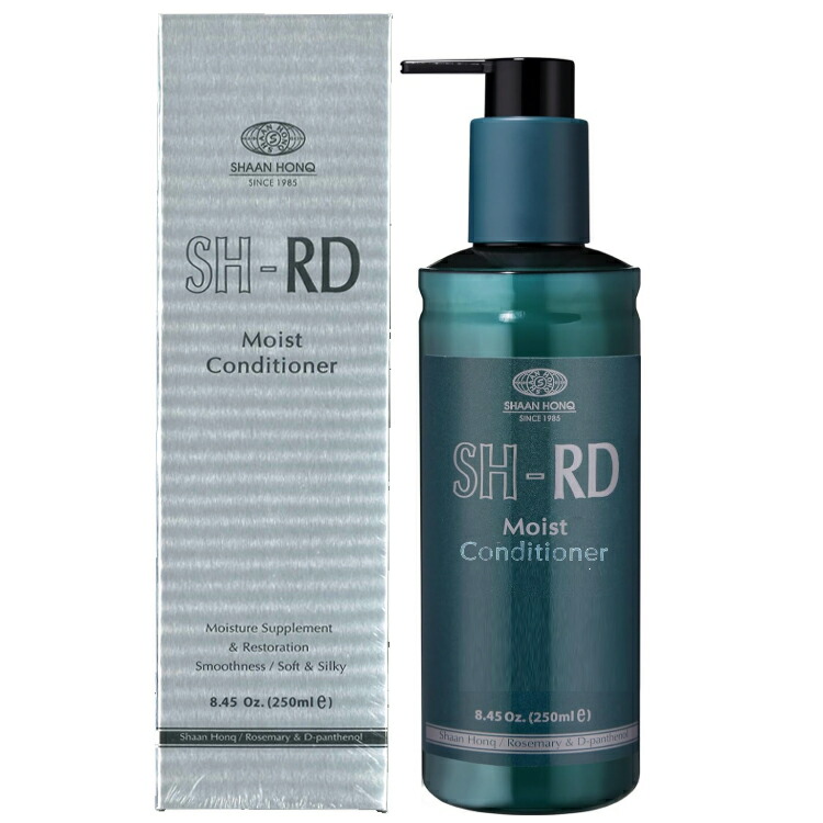 楽天市場】【セット】SH-RD モイストシャンプー＆コンディショナー 各