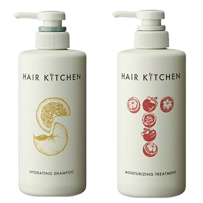 楽天市場】資生堂 HAIR KITCHEN(ヘアキッチン) シャンプー 230ml