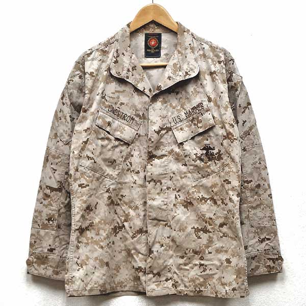 楽天市場】【中古】◇実物 米海軍 USMC MARPAT（マーパット） デジタル