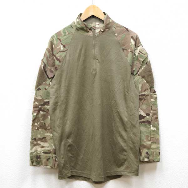 米軍実物 新型 MASSIF ARMY コンバットシャツ ACS Type II XS