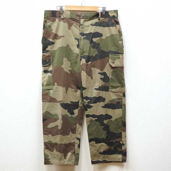 楽天市場】【中古】実物 ドイツ軍 フレックカモ カーゴパンツ