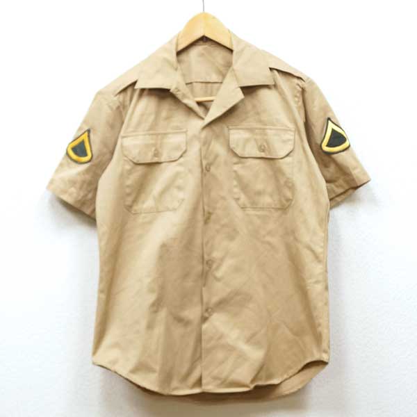 美品☆米軍実物 XL 半袖ミリタリーシャツ USAFワッペン 米軍放出品 楽天市場】新品◇実物 米軍 海兵隊シャツ DSCP製 カーキ デッド