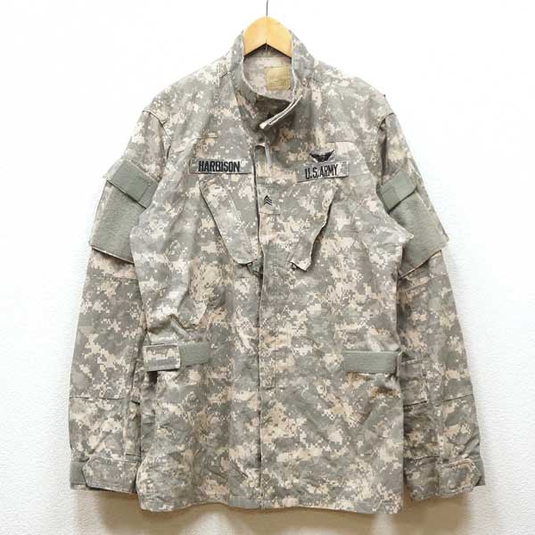 楽天市場】【中古】良好品◇実物 米軍 M-65 フィールドジャケット 3C