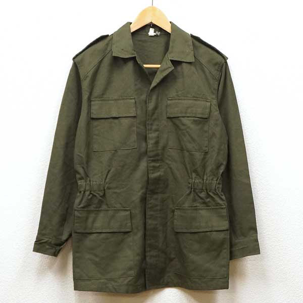 楽天市場】60年代 ポルトガル軍 フィールドジャケット ヴィンテージ