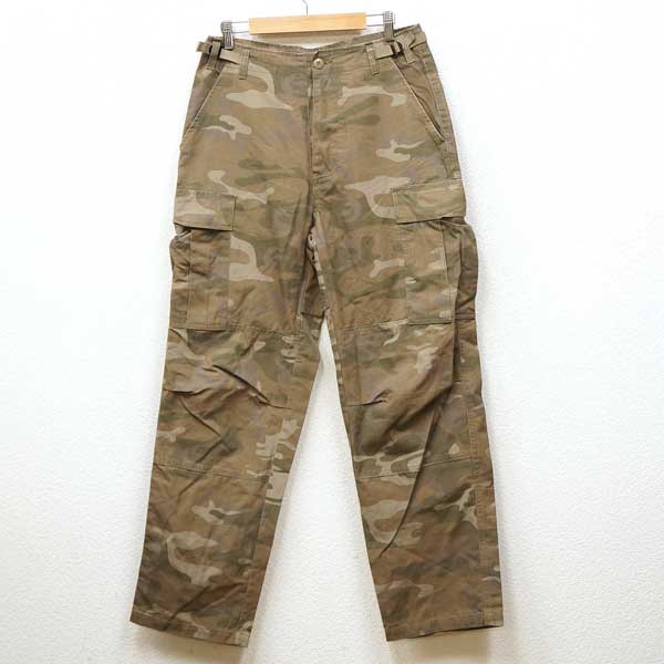 楽天市場】【中古】ユーゴスラビア軍フィールドカーゴパンツ