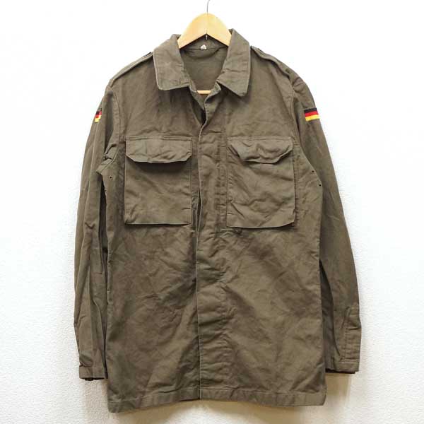 楽天市場】東ドイツ軍 レインドロップカモ 裏キルティング ジャケット
