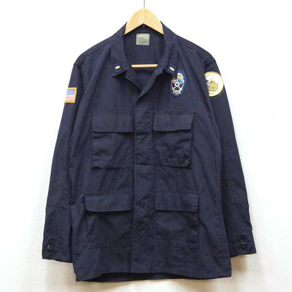 美品 フランス警察 オーバーサイズ ハイネック ジップ ポリス ジャケット 61MyUPO0fzL._AC_UY350_.jpg