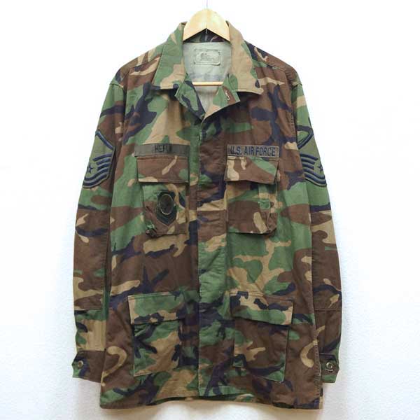 楽天市場】USED 実物 防寒 ミリタリー パーカー ライナー付 迷彩