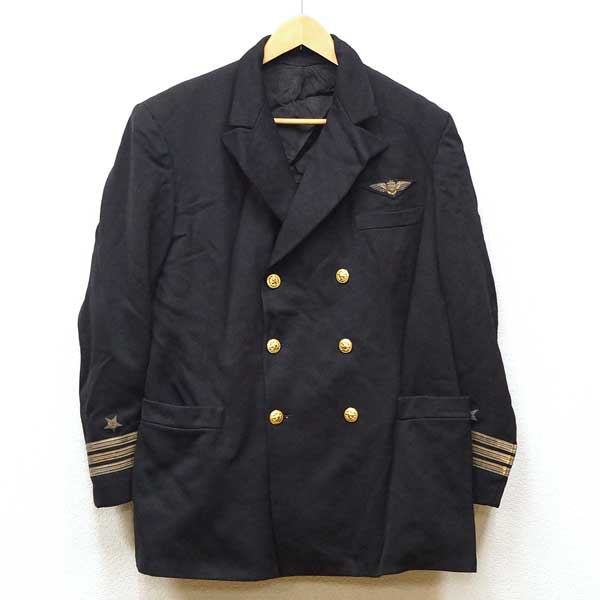 楽天市場】90's/USA製/実物/米軍/ミリタリー/オフィサージャケット/黒