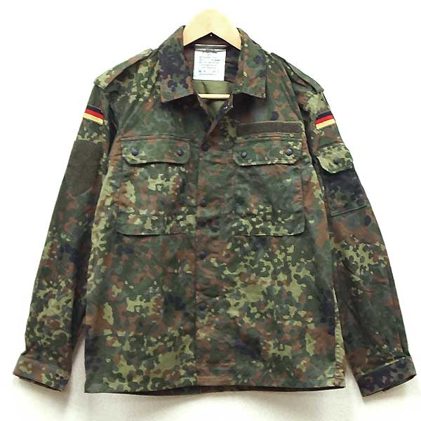 楽天市場】【中古】美品◇実物 オランダ軍 フィールドシャツ DPM