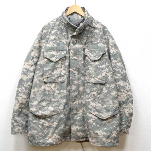 [シンガポール軍] ピクセルカモ フィールドジャケット 軍放出品 ミリタリー シンガポール軍] ピクセルカモ フィールドジャケット 軍放出品