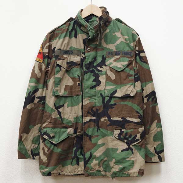 【楽天市場】【中古】美品 実物 米軍 M-65 フィールドジャケット