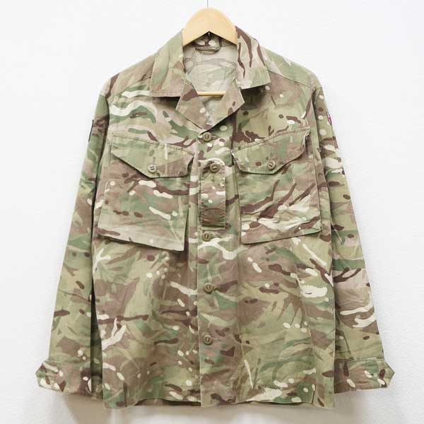 楽天市場】【中古】美品◇実物 イギリス陸軍 MTP マルチカム