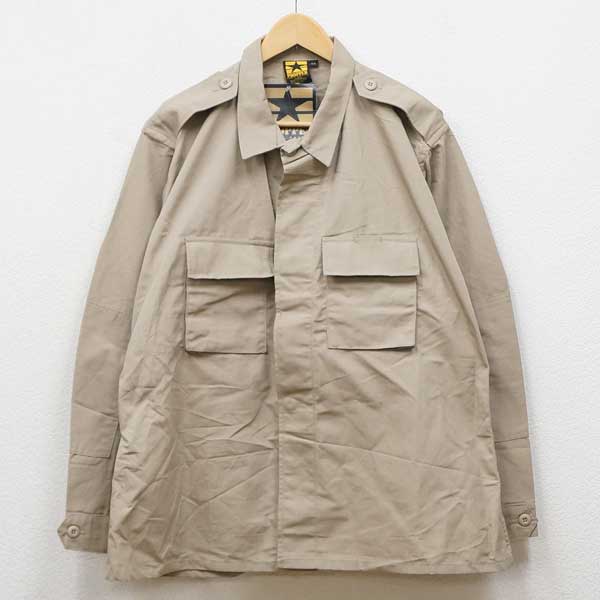 楽天市場】PROPPER ARMY STYLE BDU ジャケット【プロッパー アーミー