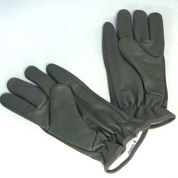 military leather gloves