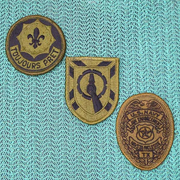 楽天市場】新品 米軍 U.S.ARMY 第一機甲師団パッチ（ワッペン