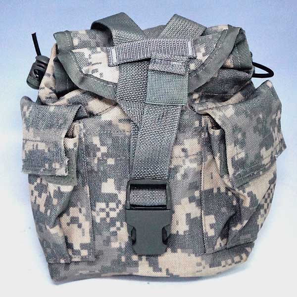 Us Army Surplus >> Auc Atuko501 Real Us Army Acu Digital Camo Canteen Pouch Us Army Surplus >> Auc Atuko501 Real Us Army Acu Digital Camo Canteen Pouch