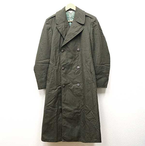 ファッションなデザイン コート ジャケット 1964年製 ウールコート 米海軍 中古 美品 実物 ヴィンテージ ミリタリー 放出品 アメリカ 軍物 Army アーミー Www Dgb Gov Bf