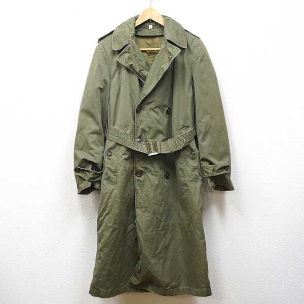 楽天市場】50s 希少サイズ SMALL □ 53年製 米軍実物 US ARMY ウール