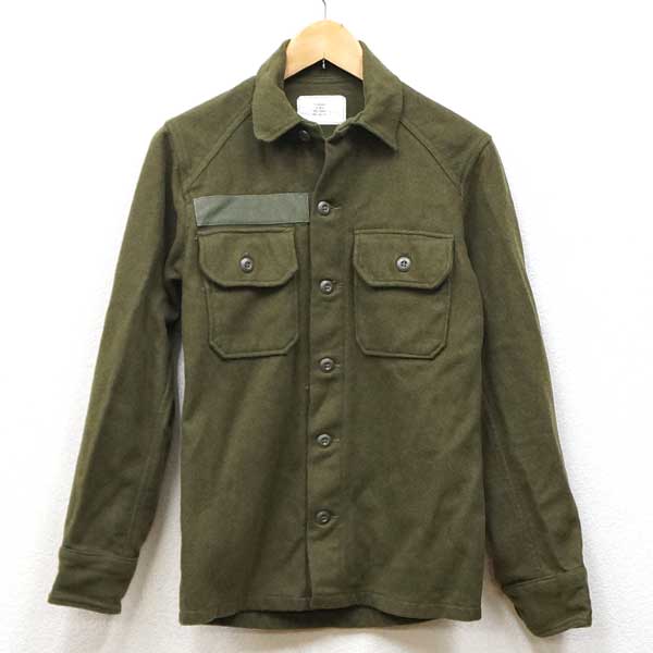 米軍 実物 ユーティリティシャツ OG-507 実物 新品 デッドストック 米軍 ユーティリティシャツ OG-507