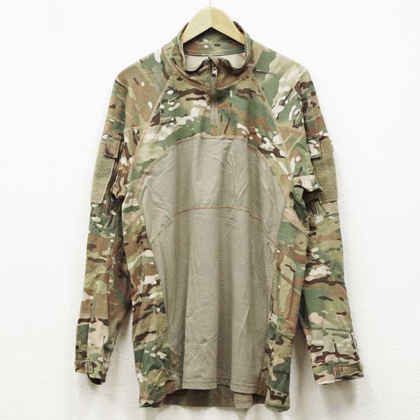 米軍実物 アメリカ空軍用 カモフラージュ コンバットシャツ SIZE XS 中古 楽天市場】【中古】新品同様◇実物 米軍 MASSIF マルチカム