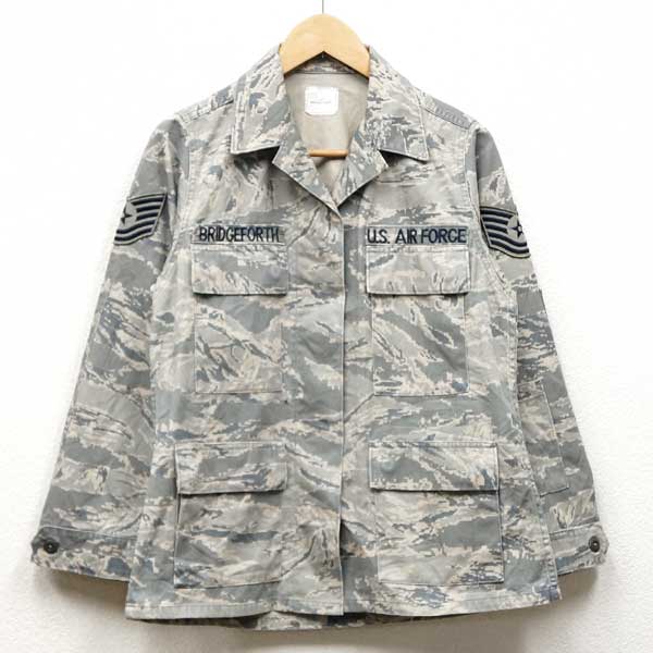 USAF 10's アメリカ空軍 実物 ドレスジャケット USAF 10's アメリカ空軍 実物 ドレスジャケット - メルカリ
