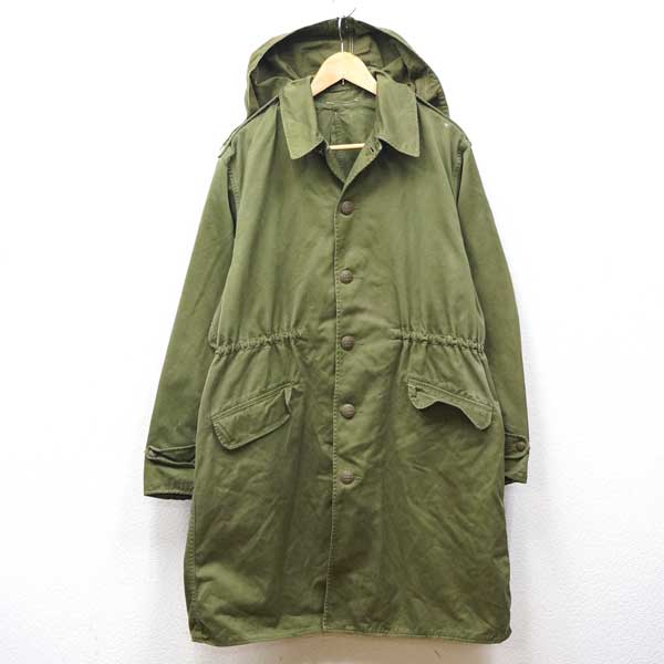 楽天市場】【中古】実物 セルビア軍 フィールドパーカー