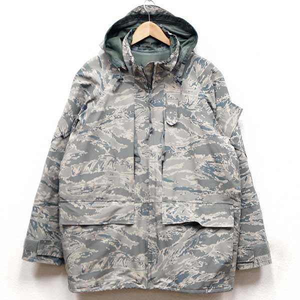 楽天市場】【限定販売】新品◇実物 米軍 ECWCS GEN2 ゴアテックスパーカー ACU デジタル迷彩 GORE-TEX♪ミリタリー ジャケット  カモ 軍物 装備品 スキー スノボ アウトドア アメリカ US : ミリタリーショップ 中田商会