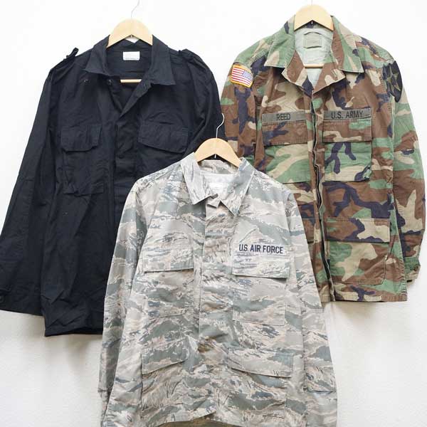 楽天市場】【中古】美品◇実物 米陸軍 BDU マルチカムフィールド