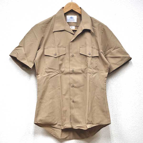 美品☆米軍実物 XL 半袖ミリタリーシャツ USAFワッペン 米軍放出品 楽天市場】【中古】新品同様◇実物 米軍 USMC 半袖 オフィサー