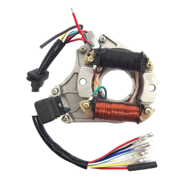 モンキーゴリラダックス シャリー　12V ジェネレーター モンキーゴリラダックス シャリー 12V ジェネレーター モンキー