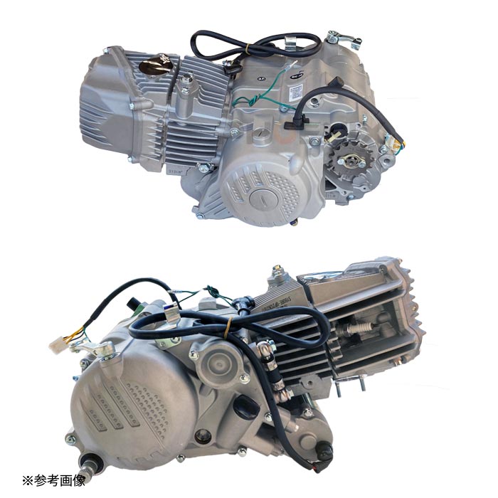 ハイパワー エンジン 本体 MT 212cc 1P66YML セル 全波 キック ZONGSHEN 交流